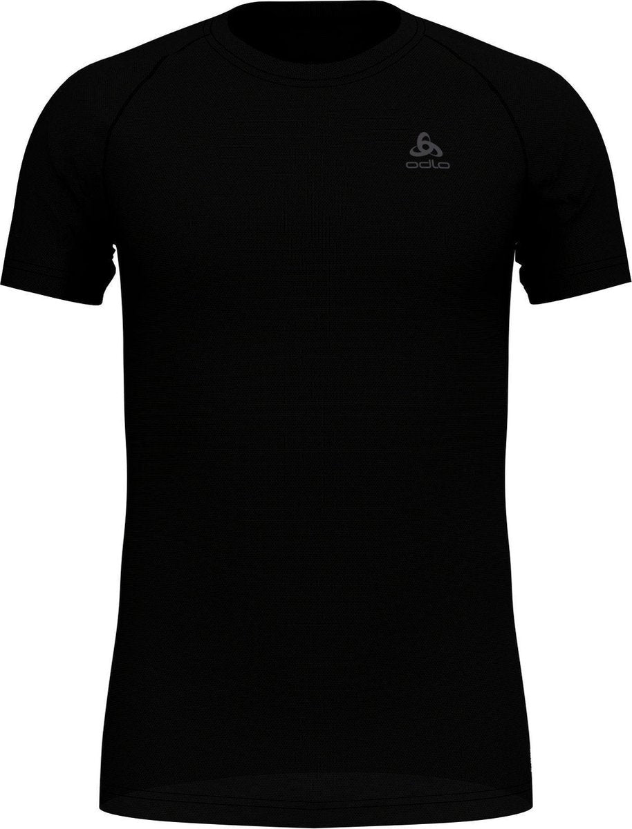 ODLO Bl Top Crew Neck S/S Active Fdry Light Sportshirt Heren - Maat XXL
