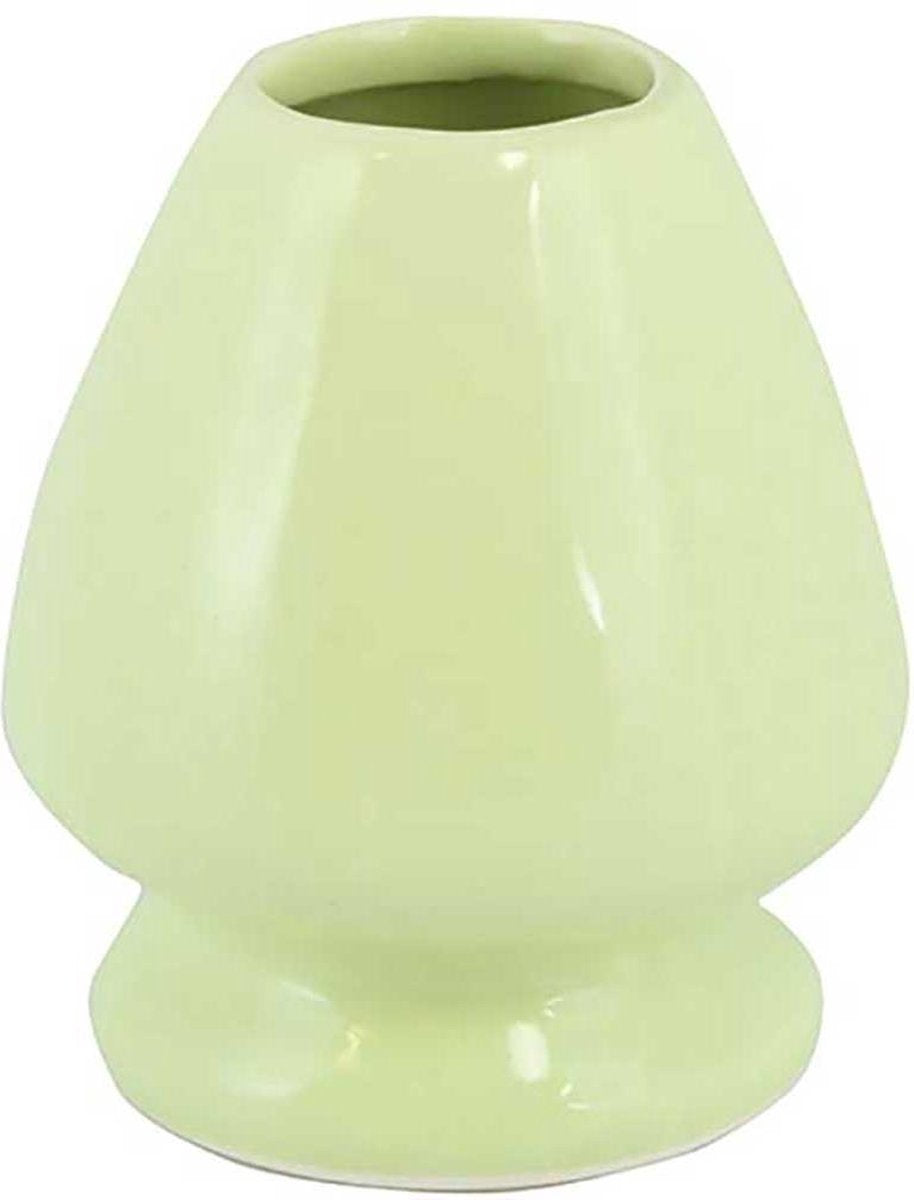 Matcha Klopper Houder Groen