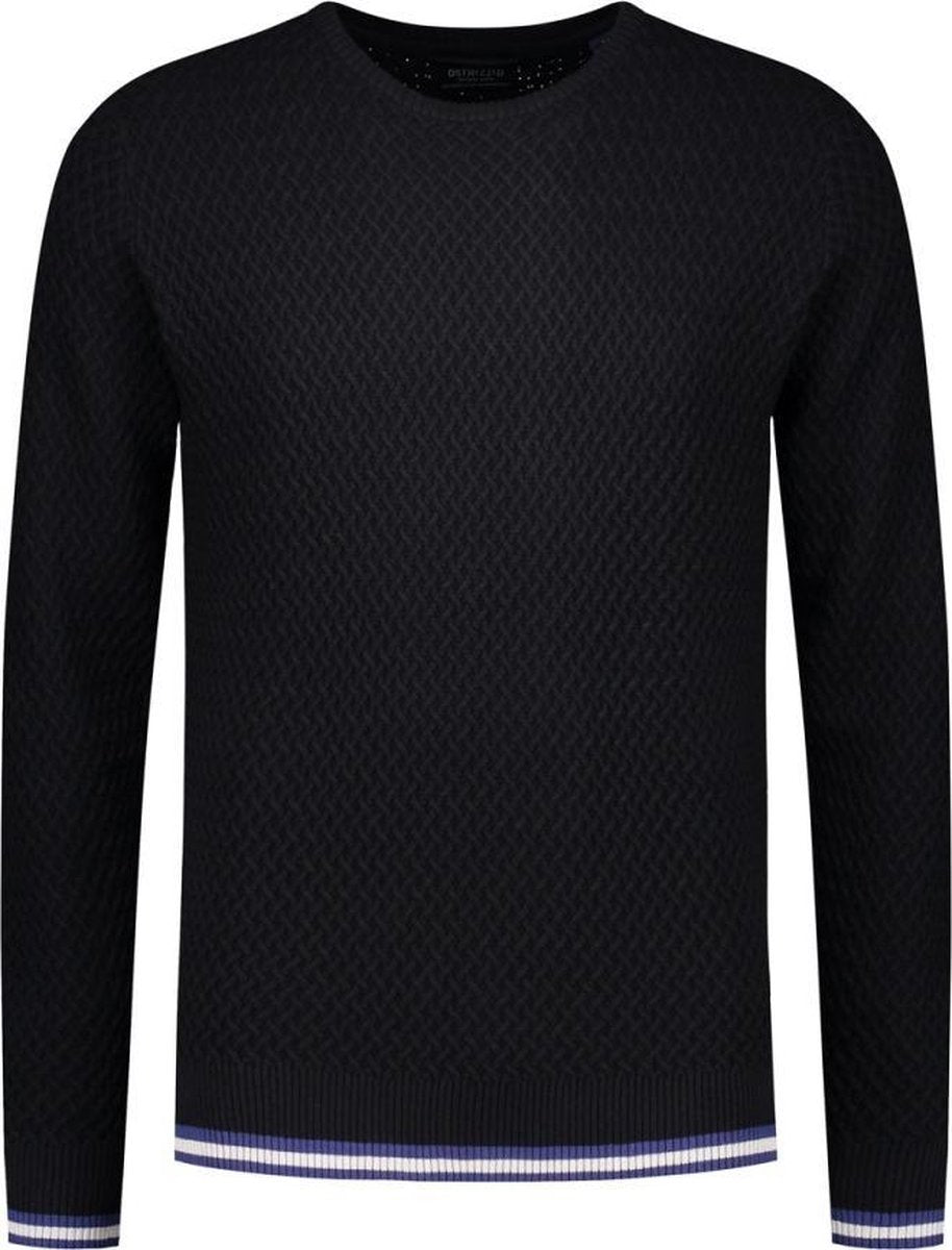 Dstrezzed Crew Fancy Structure Zwart (404196 - 999)