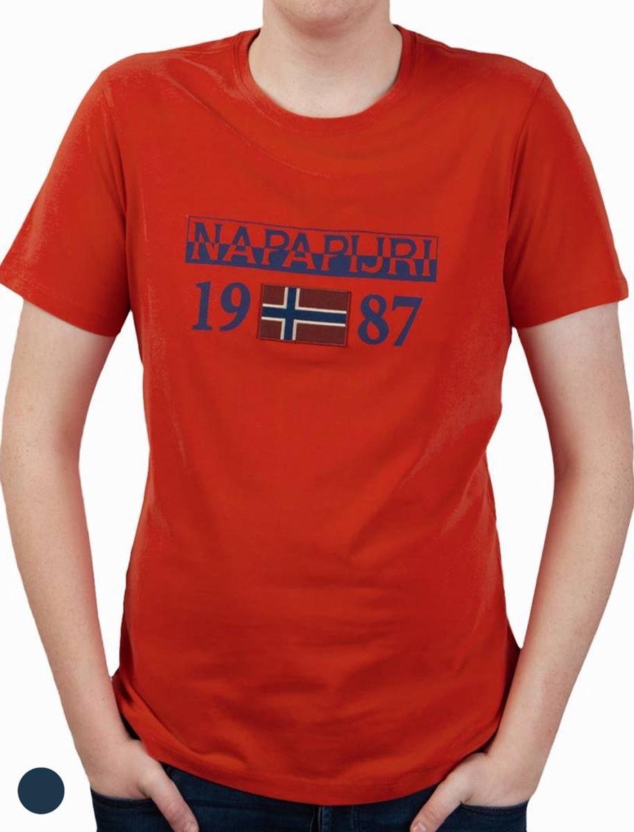 Napapijri ® short sleeve T-Shirt