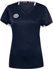 Indian Maharadja Dames Tech Shirt - Shirts  - blauw donker - S