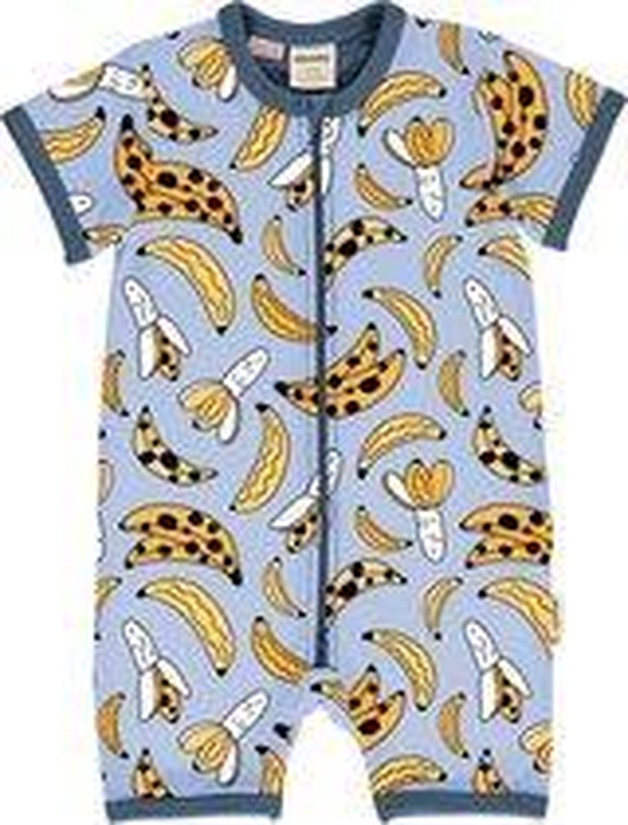 Rompersuit SS BANANANA 62/68
