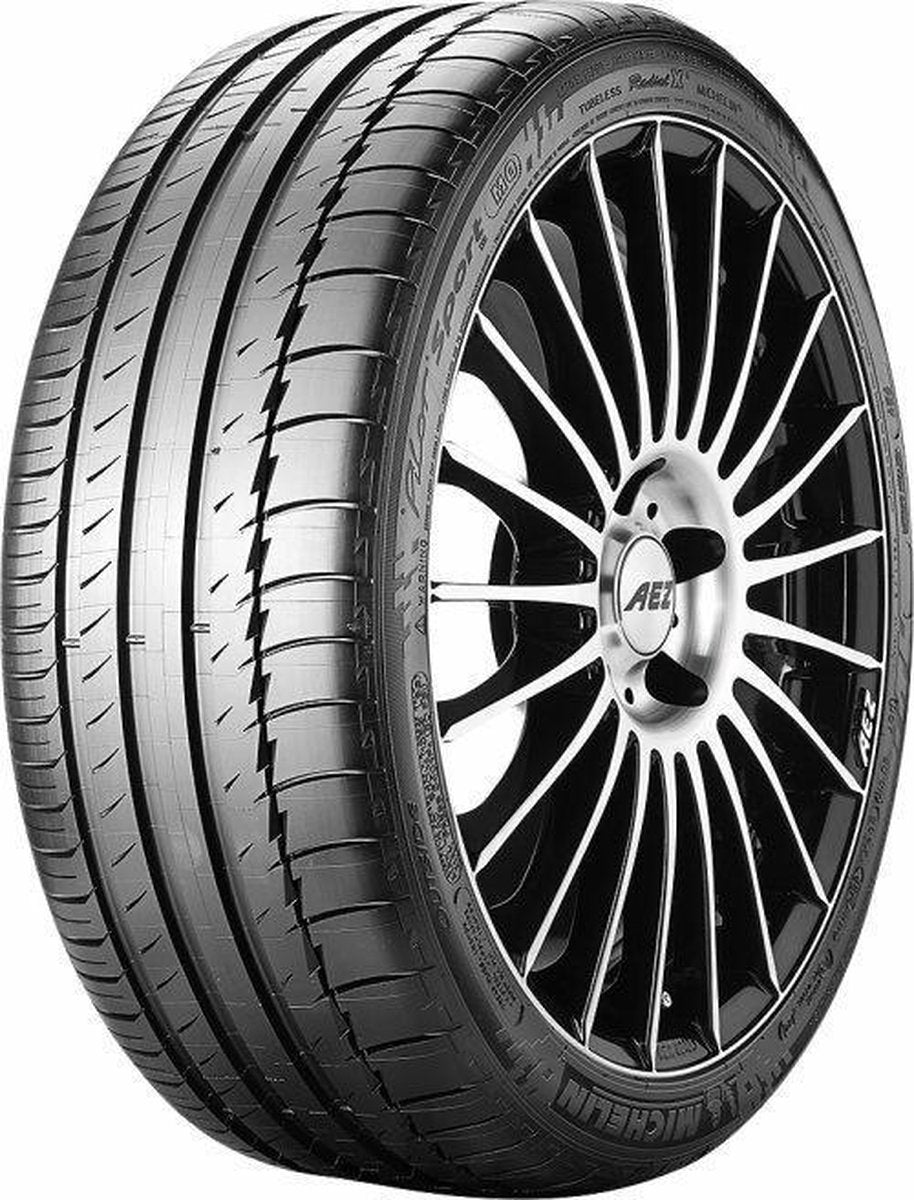 Michelin PS4XL zomerband - 265/40 R18 101Y
