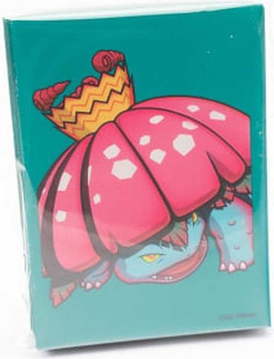 Pokemon  65 Sleeves Gigantamax Venusaur