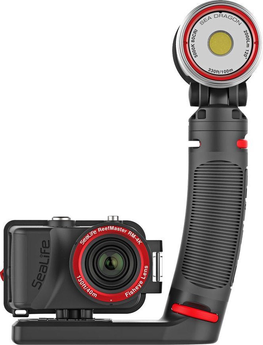 Sealife Reefmaster RM4K Pro 2000 Set