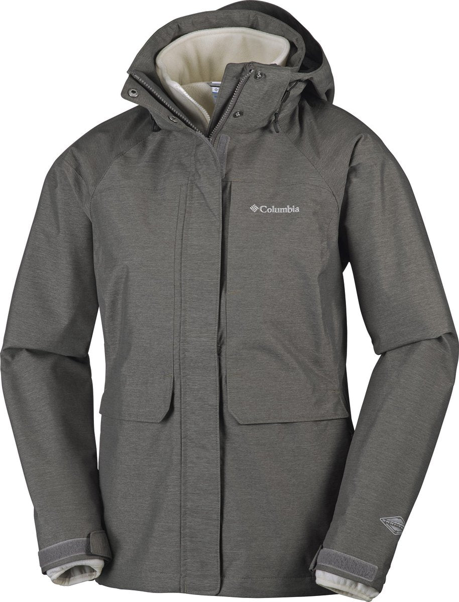 Columbia Mystic Pines Interchange Jacket - dames -3-in-1 winterjas