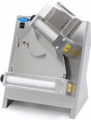 Dubbele Deegroller / Pizzadeegroller 32 Pizza 30 cm