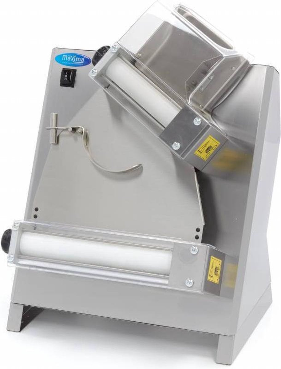 Dubbele Deegroller / Pizzadeegroller 32 Pizza 30 cm