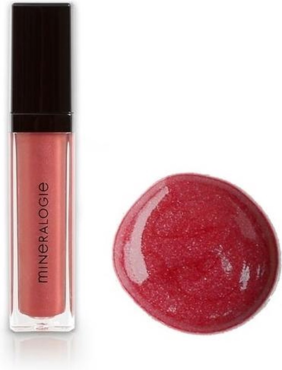 Mineralogie Lipgloss Strawberry Fields