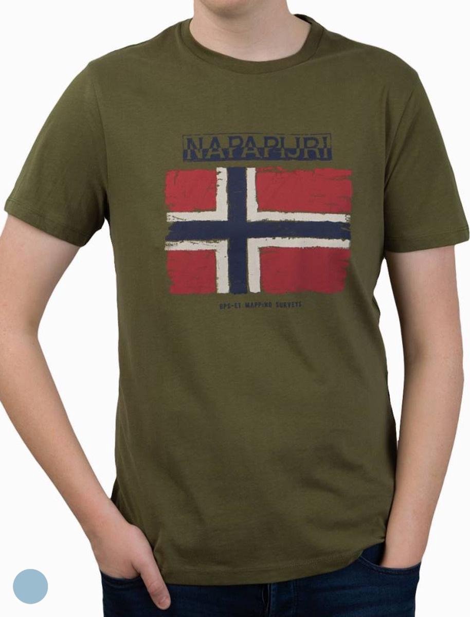 Napapijri ® T-Shirt met korte mouwen