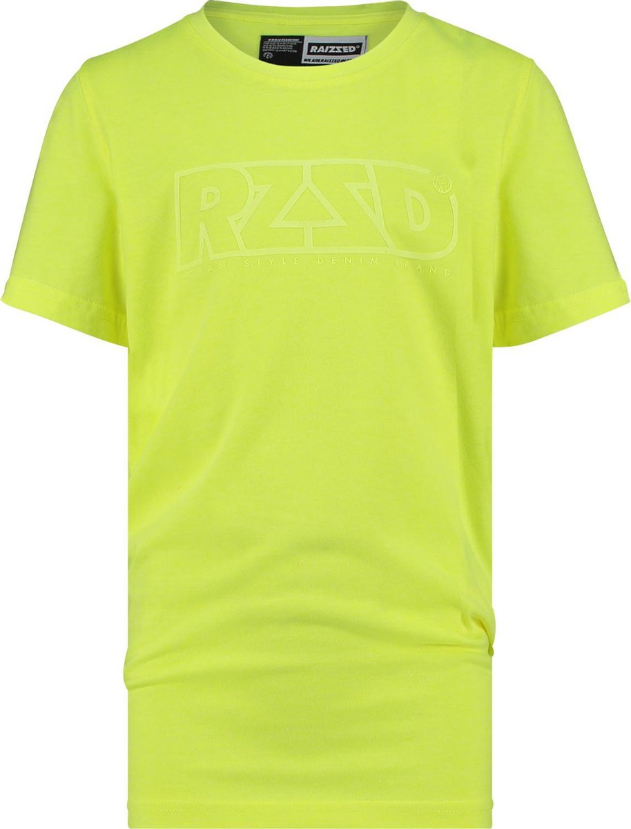 Raizzed Hamm Kinder Jongens T-shirt - Maat 176