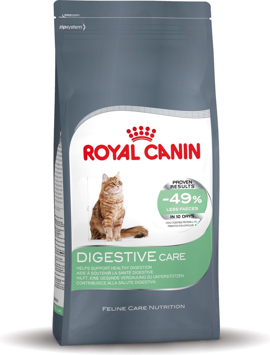 Royal Canin Digestive Care - Kattenvoer - 4 kg