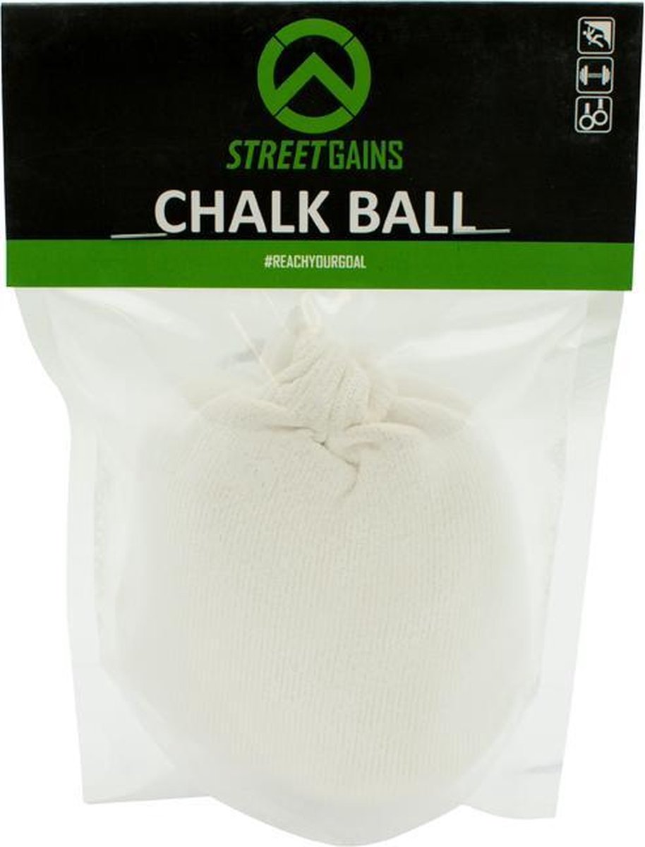 Magnesium Chalk Bal | StreetGains®
