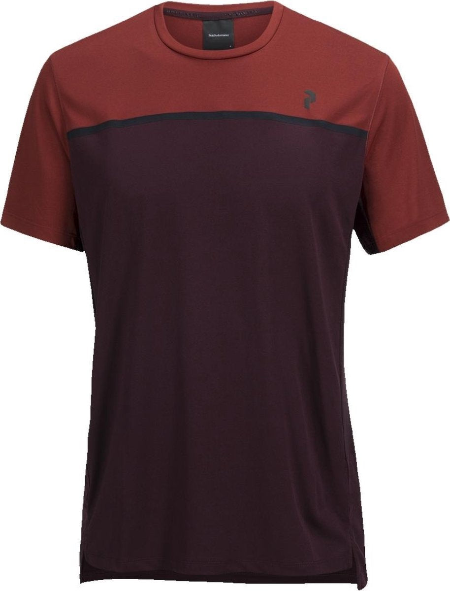 Peak Performance - Rucker Tee - Heren - maat S