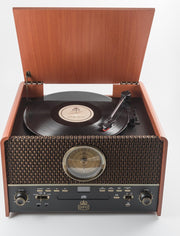 GPO Muziek Center Retro Muziek Center Retro 5 in één