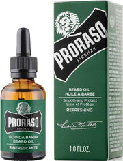 Proraso Baardolie Refreshing 30 ml.