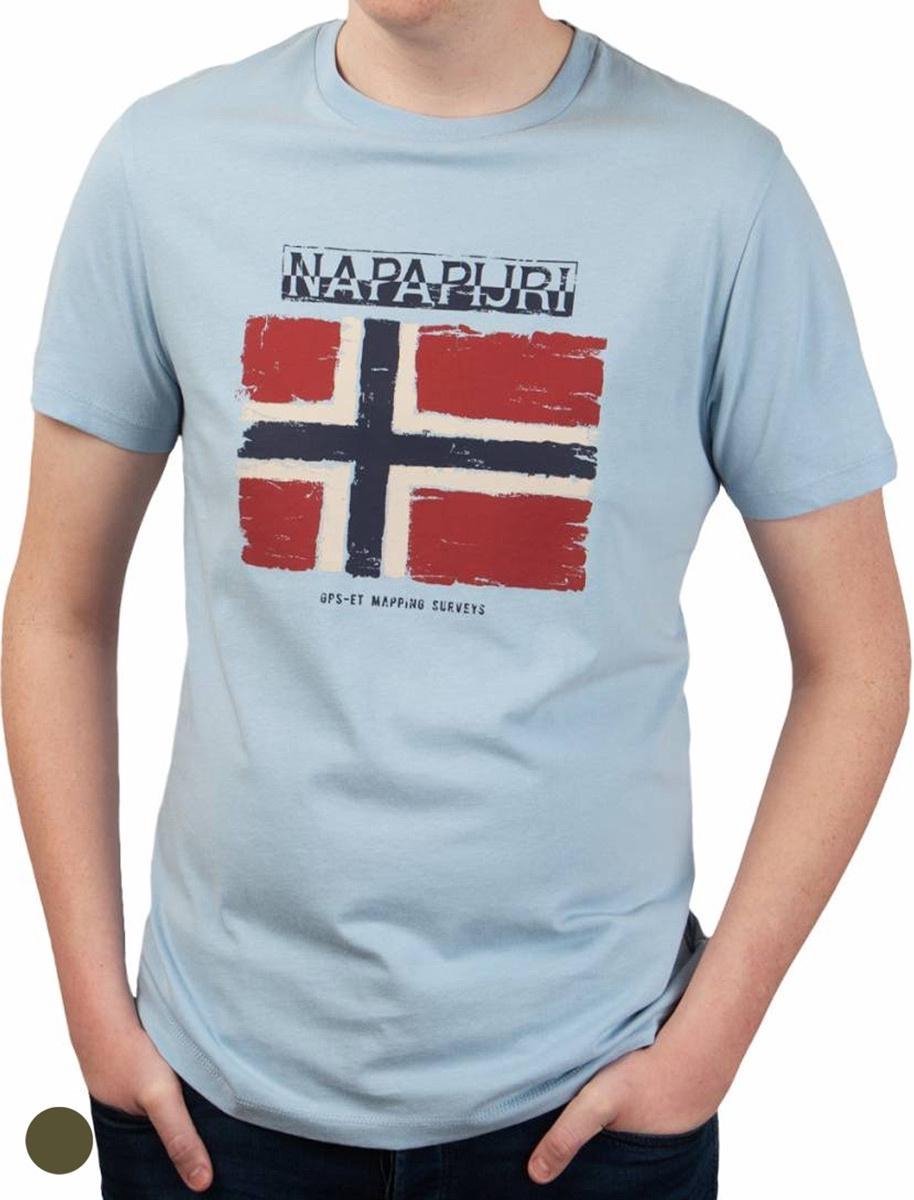 Napapijri ® T-Shirt met korte mouwen