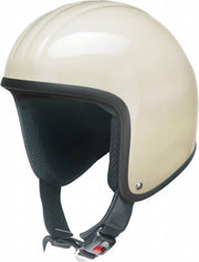 Redbike RB-671 jethelm ivoor wit | maat M