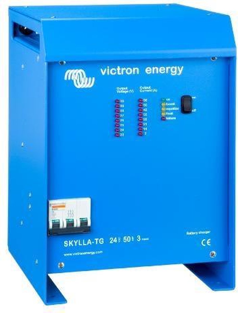 Victron Skylla-TG 24/50 (1+1) 3-Phase