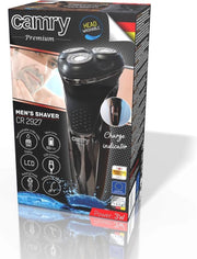 Camry CR 2927 - Scheerapparaat voor mannen - USB
