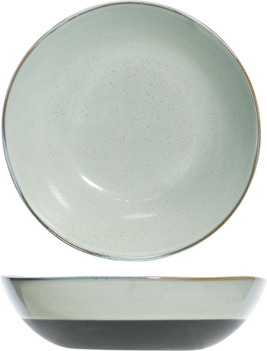 Mistura Diep Bord - Schaal - Ø 17xh4.7cm
