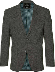 Jac Hensen Colbert - Modern Fit - Grijs - 54