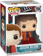 Pop Jason Blum Vinyl Figure