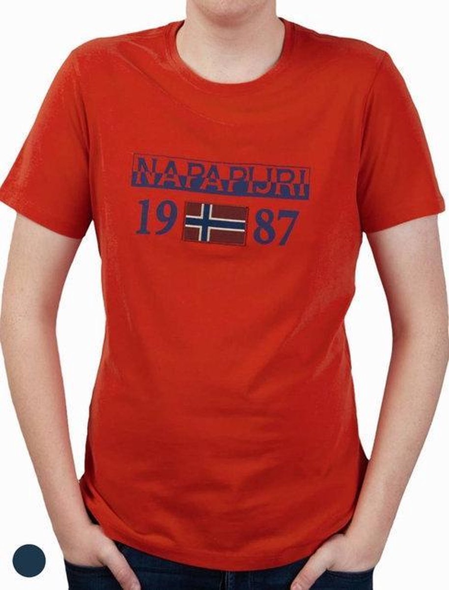 Napapijri ® short sleeve T-Shirt
