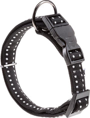 Ferplast Klikhalsband Honden Cricket 50 Cm Nylon Zwart