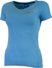 Rogelli Trainingsshirt - Maat S --CONVERTVrouwenVrouwen - blauw