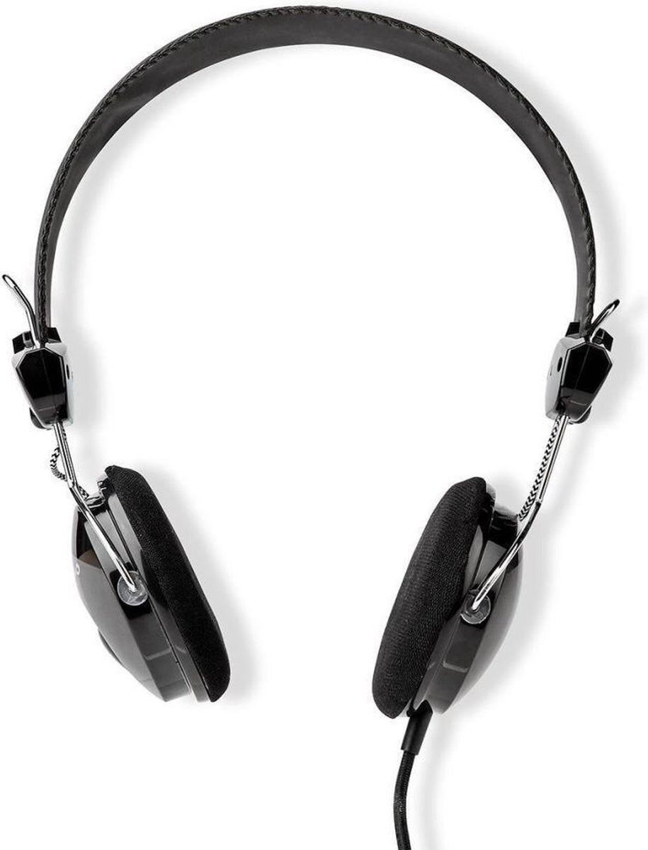 Bedrade On-ear Koptelefoon | 3