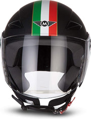 MOTO U53 Jethelm scooterhelm