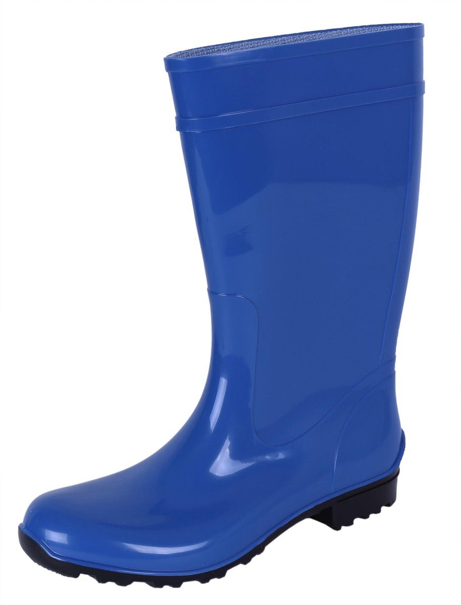 Blauwe ILSE LEMIGO regenlaarzen maat - 42