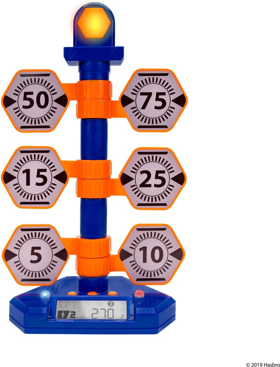 NERF - Bulls Eye Target (50-00683)