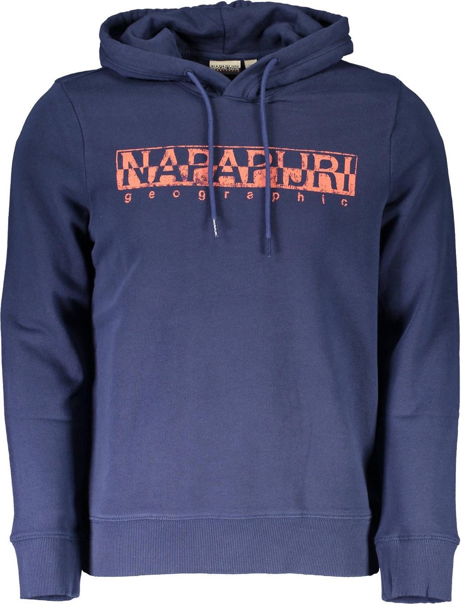 Napapijri Trui Blauw XL Heren