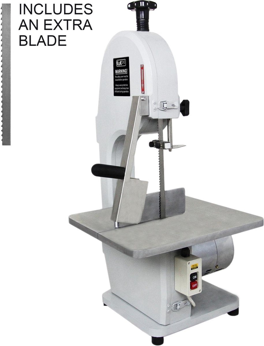 Kukoo Commercial Bone Saw Bandsaw
