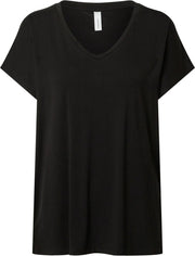 Soyaconcept shirt marica Zwart-Xxl