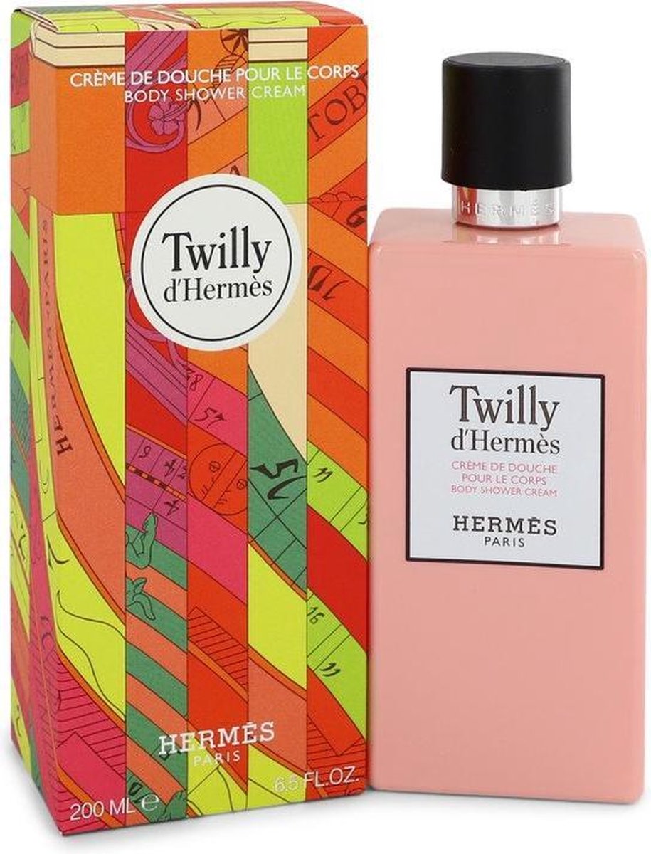 Hermès - Twilly d'Hermès Body Shower Cream - 200 ml - Douchegel