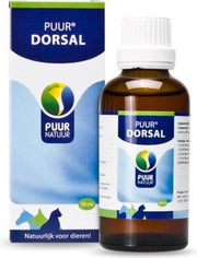 Puur dorsal (rug) - 50 ml - 1 stuks