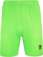 Robey Save Goalkeeper Short (maat M) - Neon Green
