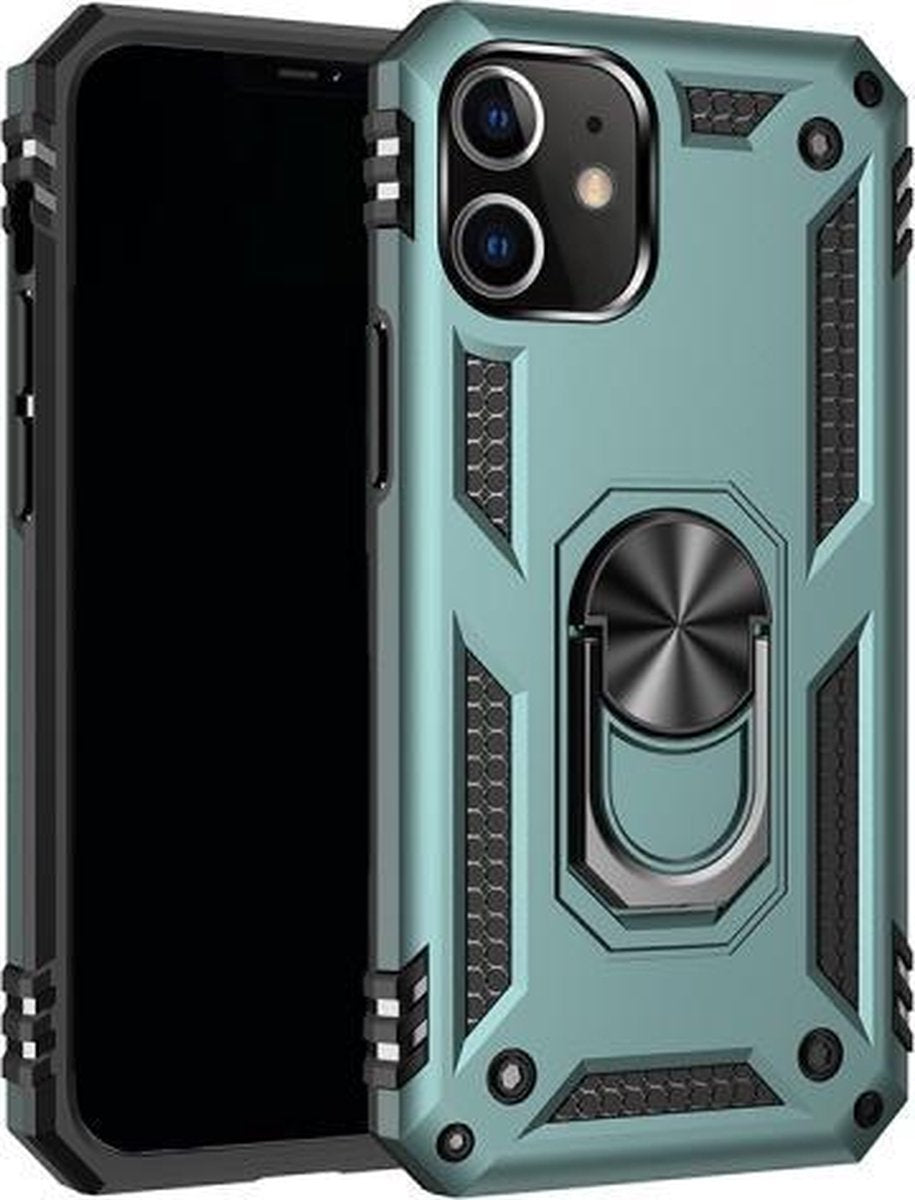 Voltario® 2 DIN Volkswagen Autoradio – Groot beeldscherm – GPS - iPhone en Android onderst
