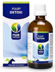 Puur natuur detoxi (drainage) - 100 ml - 1 stuks