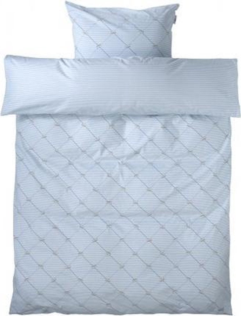 Dekbedovertrek junior 120x150 cm blauw