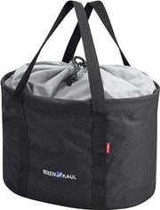 KlickFix Shopper Pro - Fietstas / Shopper - Zwart