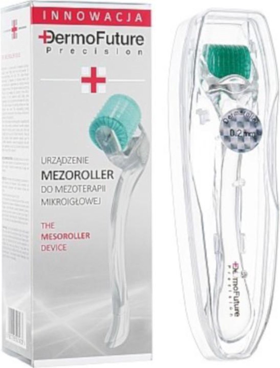 DERMOFUTURE Mezoroller