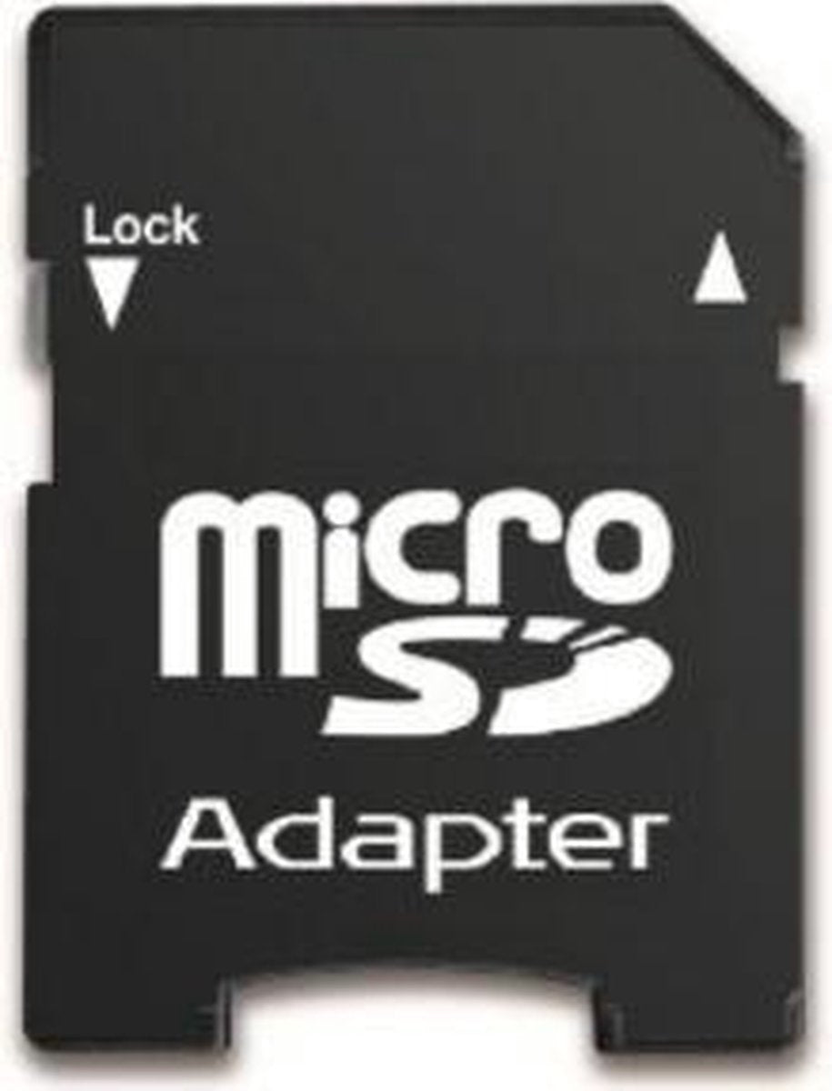 Micro SD Adapter - Geheugenkaarthouder