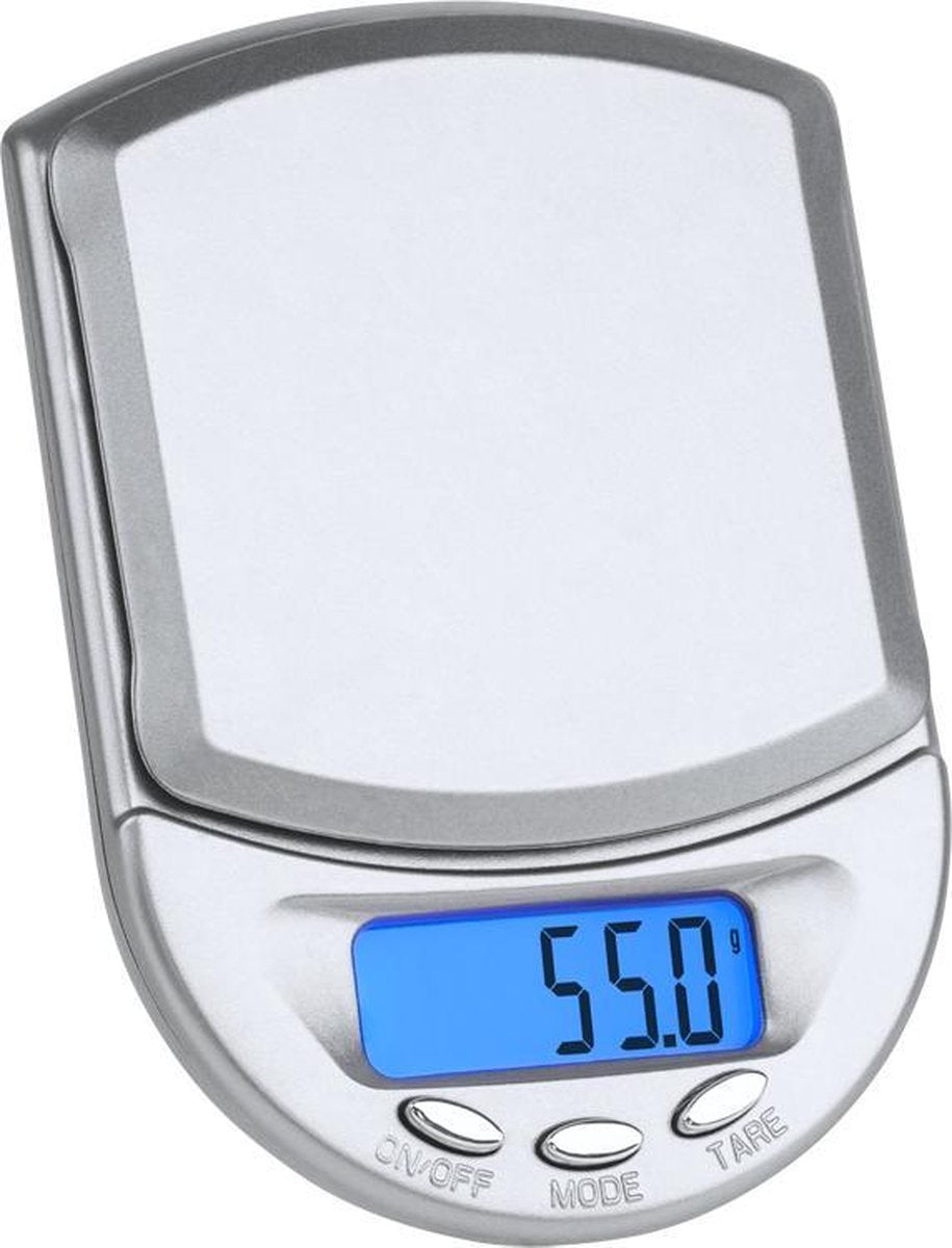 Teesa TSA0803 - sieradenweegschaal pocket size