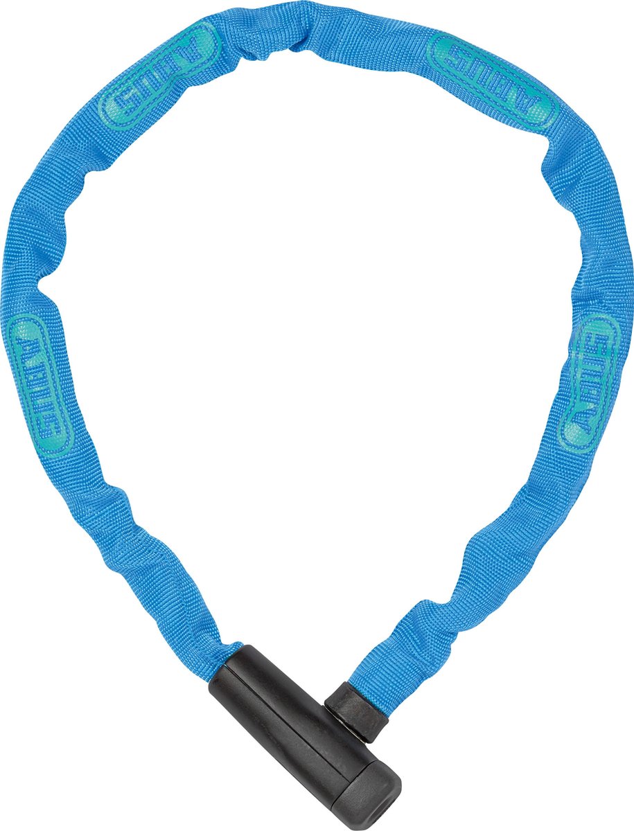 ABUS 5805K/75 Kettingslot - Blauw