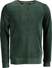 Anerkjendt Pullover - Slim Fit - Groen - M