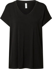 Soyaconcept shirt marica Zwart-Xs